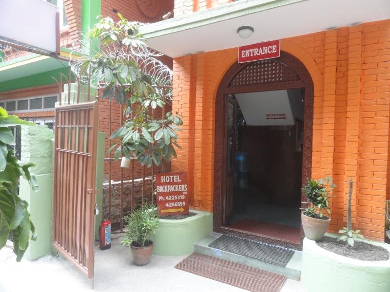 hotel Backpackers inn