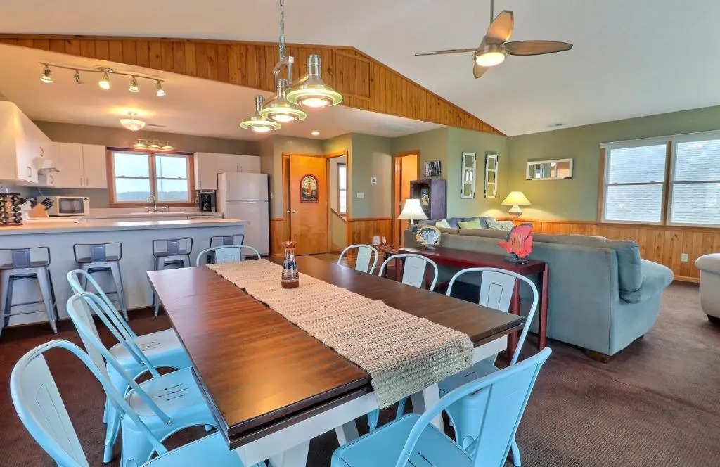 5108 Boone-Docks 4 Min Walk to Beach