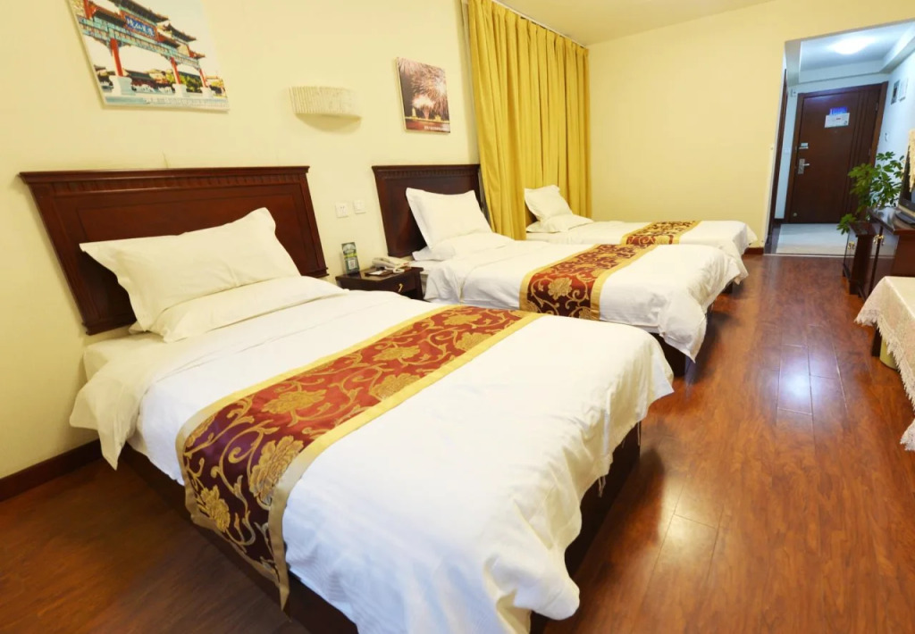 Greentree Inn Ziyougang - Penglai