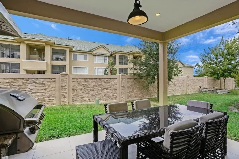 Luxury 4 Bedroom Magic Village Resort Townhome 4 Townhouse by Redawning