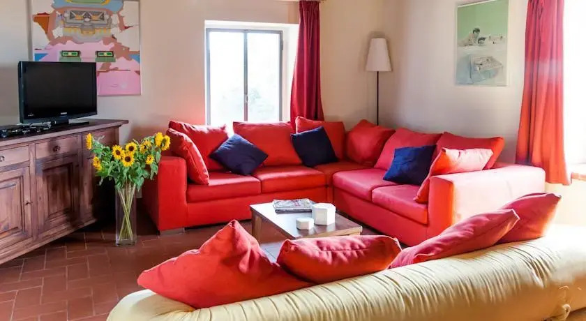 Villa la Vallina - Terratetto