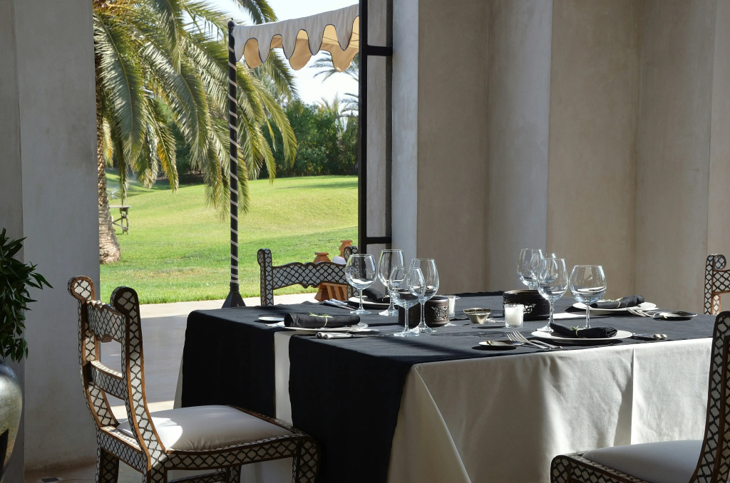 Ksar Char-Bagh Small Luxury Hotels