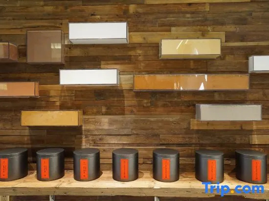 Wuyi Mountain Yuewuyi Tea Life Aesthetics Hotel