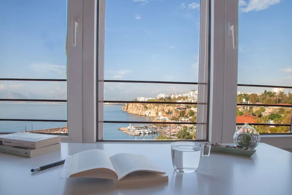 Mavi Avlu - Old town apartments