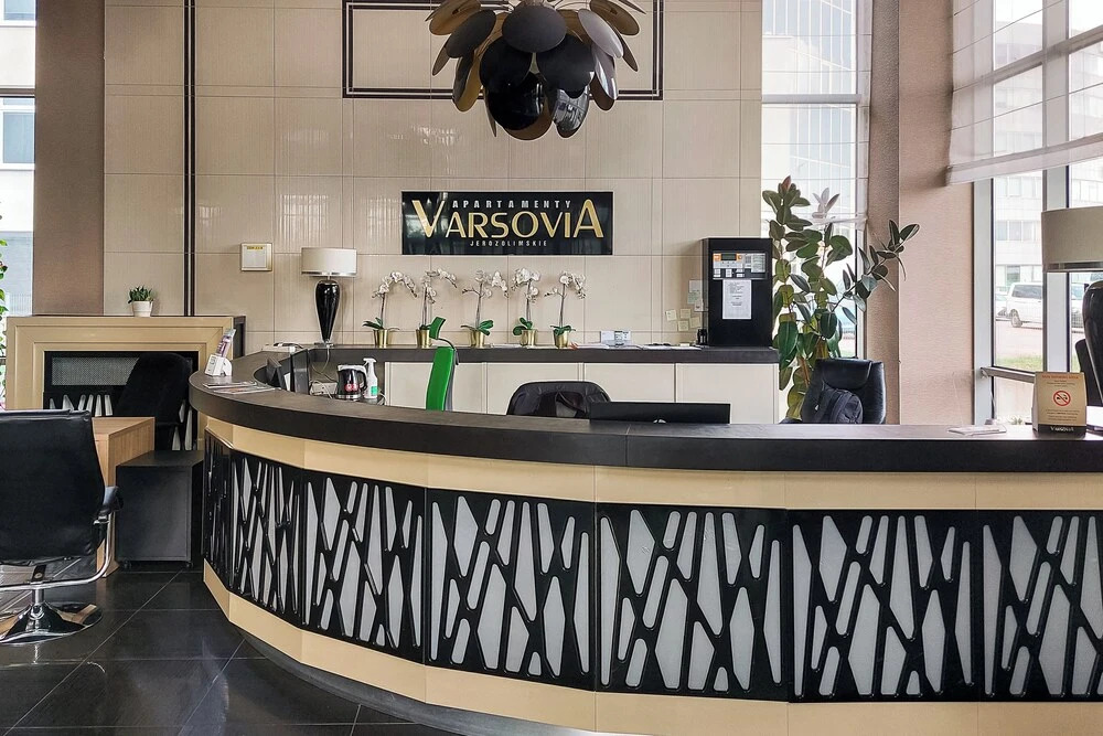 Apartamenty Aleje Jerozolimskie