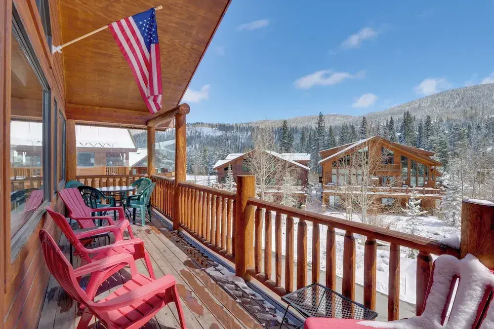 Slopeside Sanctuary - Penthouse < 1 Mi to Lifts!