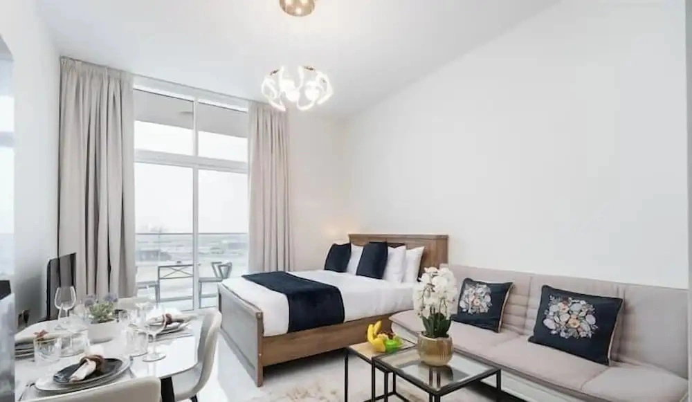 Vogue | Skyz by Danube near Dubai Miracle Garden