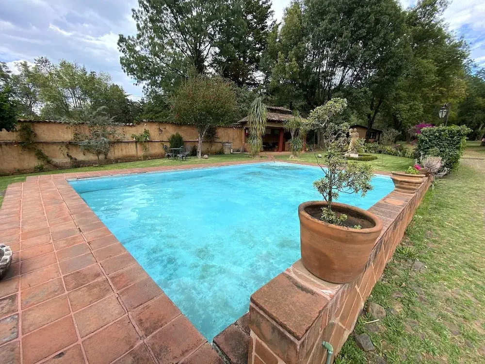 Villa Patzcuaro Garden Hotel