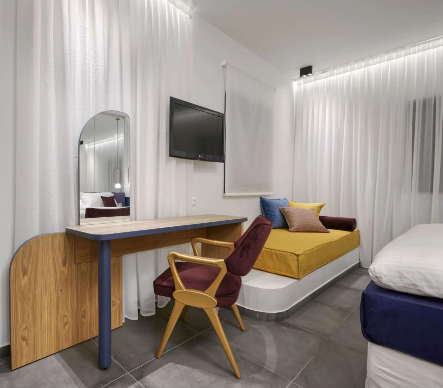 Thomais Boutique Hotel