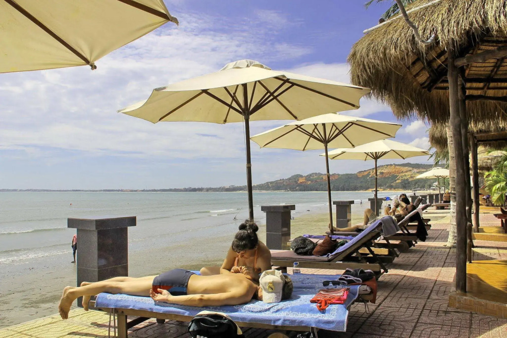 Hon Rom Sunlight Resort
