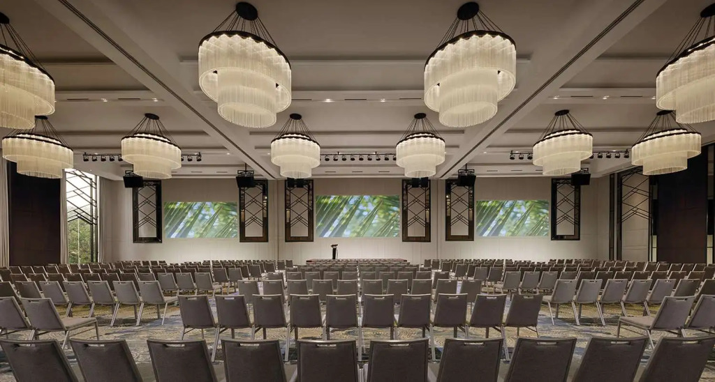 Курортный отель PARKROYAL AFamosa Melaka Resort