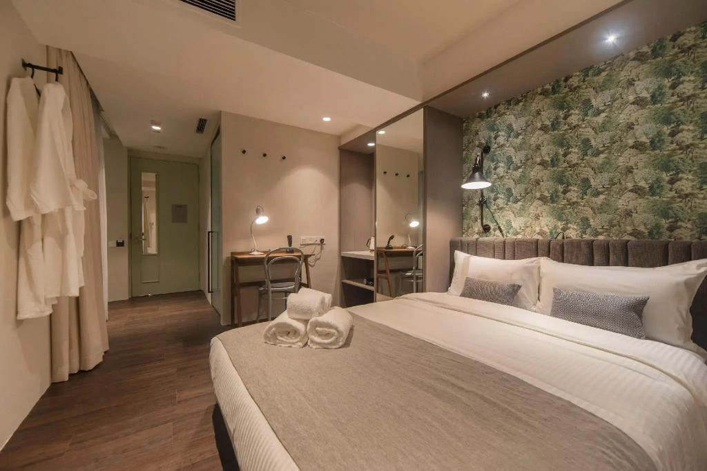 The Great Madras by Hotel Calmo