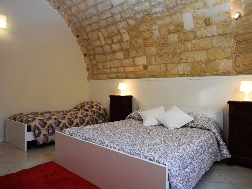 Rustic Tuscan Stonehouse