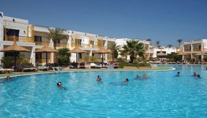 Apartments in Sharm в Хадабе рядом с морем