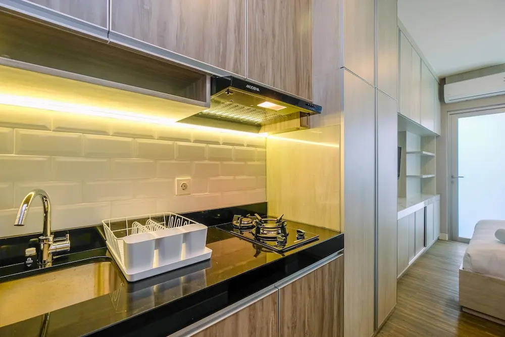 Fancy And Well Appointed Studio At Ciputra World 2 Apartment
