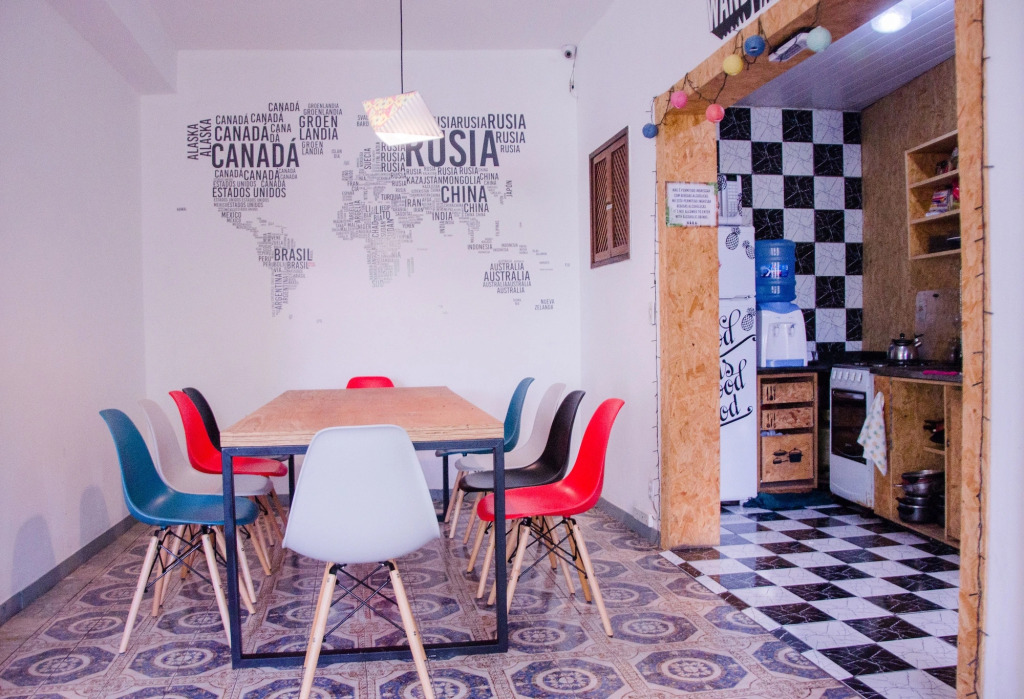 A Coroa Hostel & Pousada