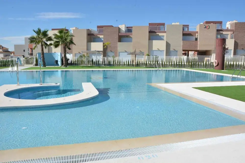 Apartment in Torrevieja for 4 Guests