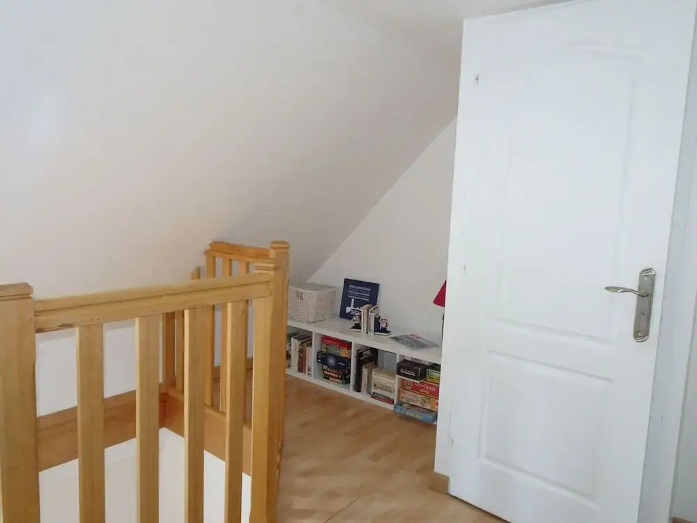 Duplex in Plougasnou Near Stunning Beaches