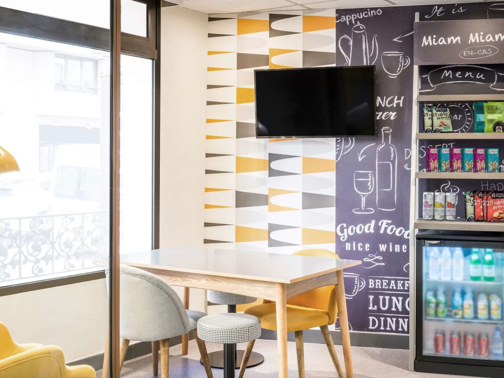 Ibis Styles Paris Jardin de la Villette - Rénové en 2025