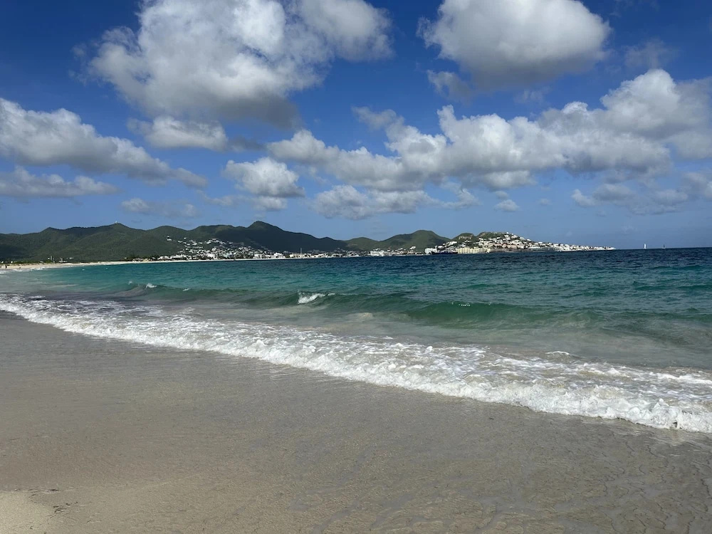 Charming 1-bed Studio in Simpson Bay - Beacon Hill