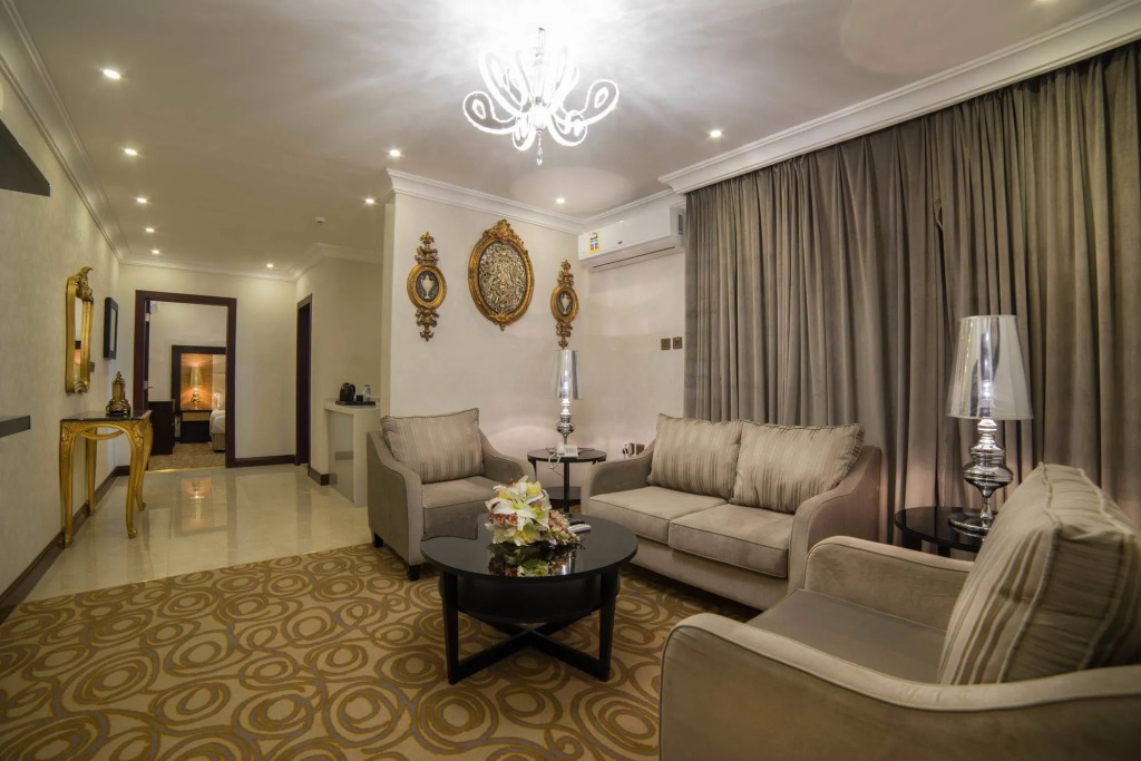 Elaf Hotel Dammam