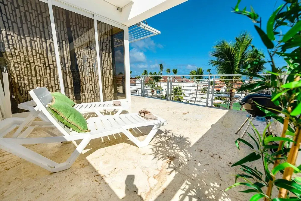 Ducassi Penthouse for rent in LosCorales