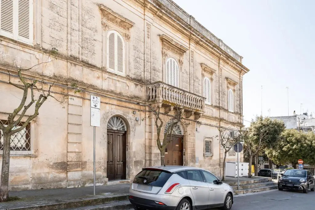 Palazzo Rapanà Exclusive Flat