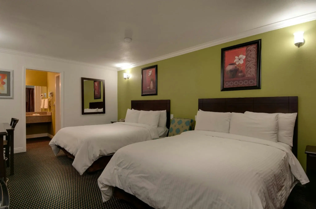 Vagabond Inn San Pedro