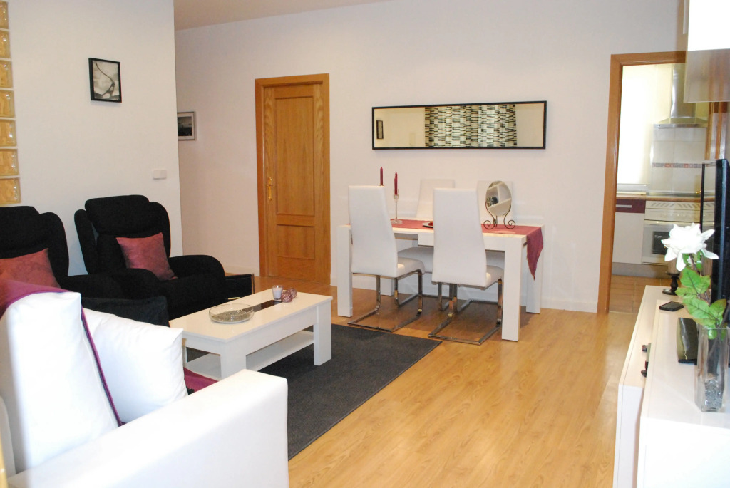 Apartamentos En Sol