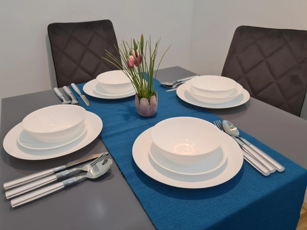 Flatprovider Lapi Gold Apartment - contactless check in