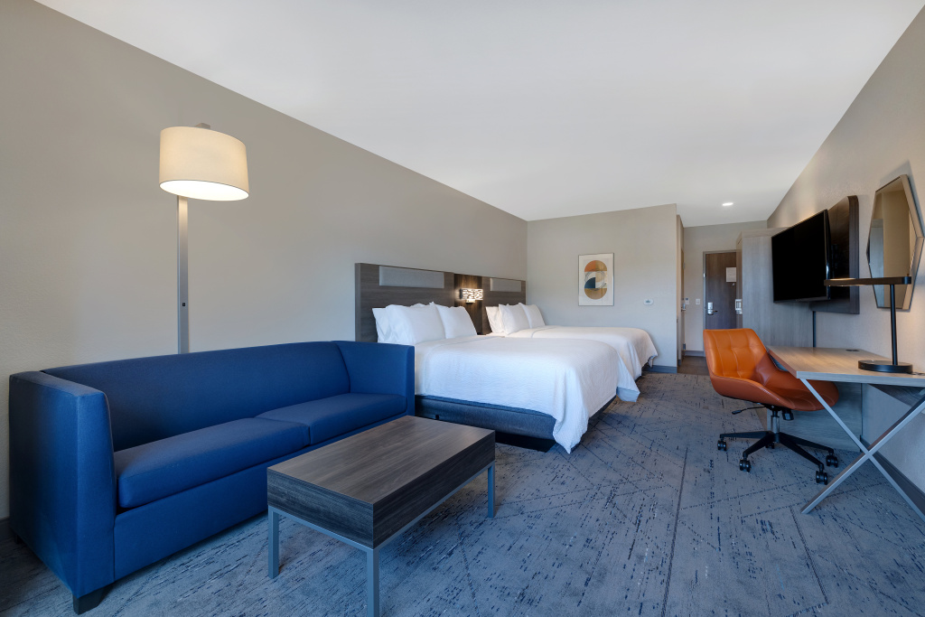 Holiday Inn Express & Suites Ontario - Chino Hills by IHG