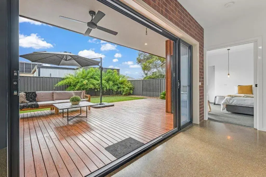 Villa Simone - Tranquil Hideaway in the Heart of Echuca