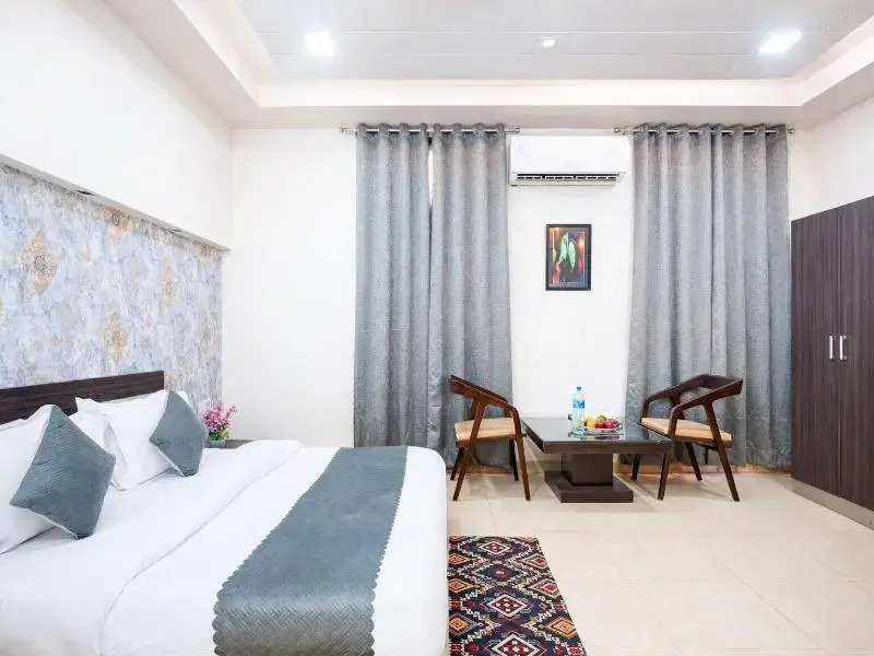 Shyama Inn by Rivlet, Delhi