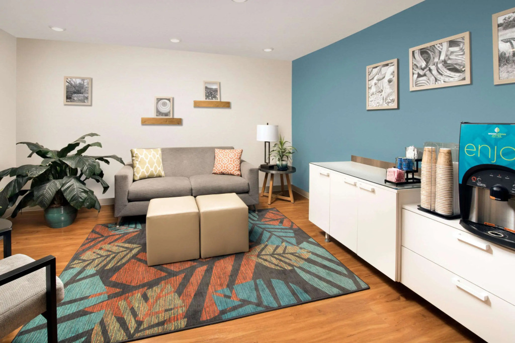 WoodSpring Suites San Angelo
