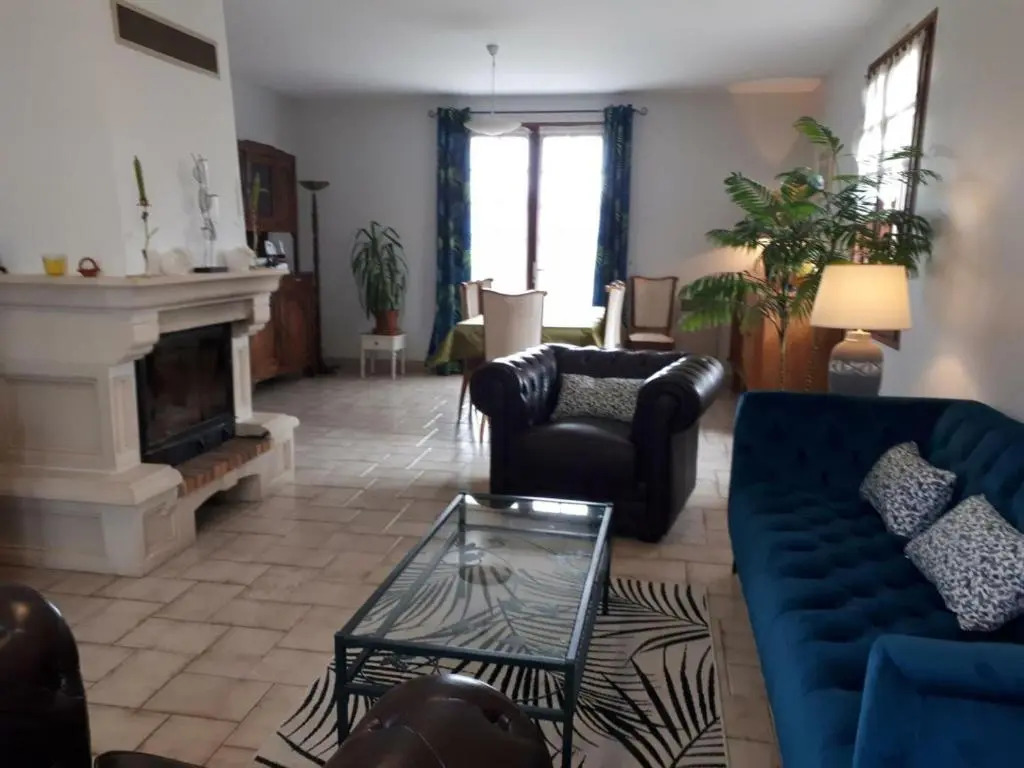 Gîte calme proche du Château dAzay-le-Rideau - FR-1-381-279