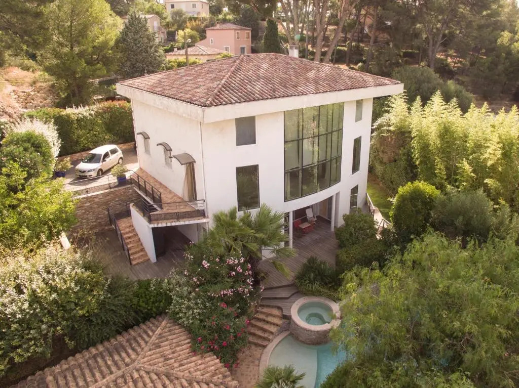 Villa St Jean SUITE Romantique