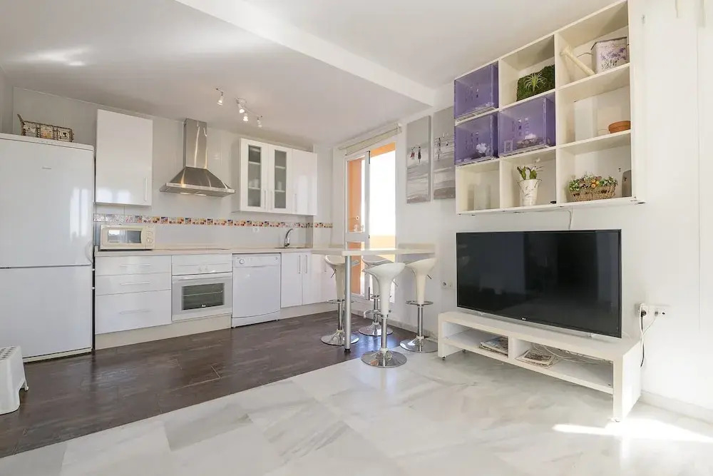 Atico Costa Donana - Apartment With Free Wifi