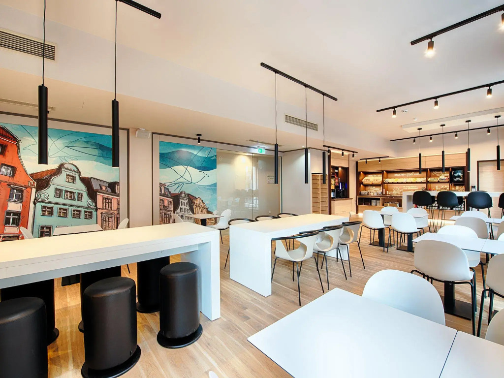 B&B Hotel Rostock City-West
