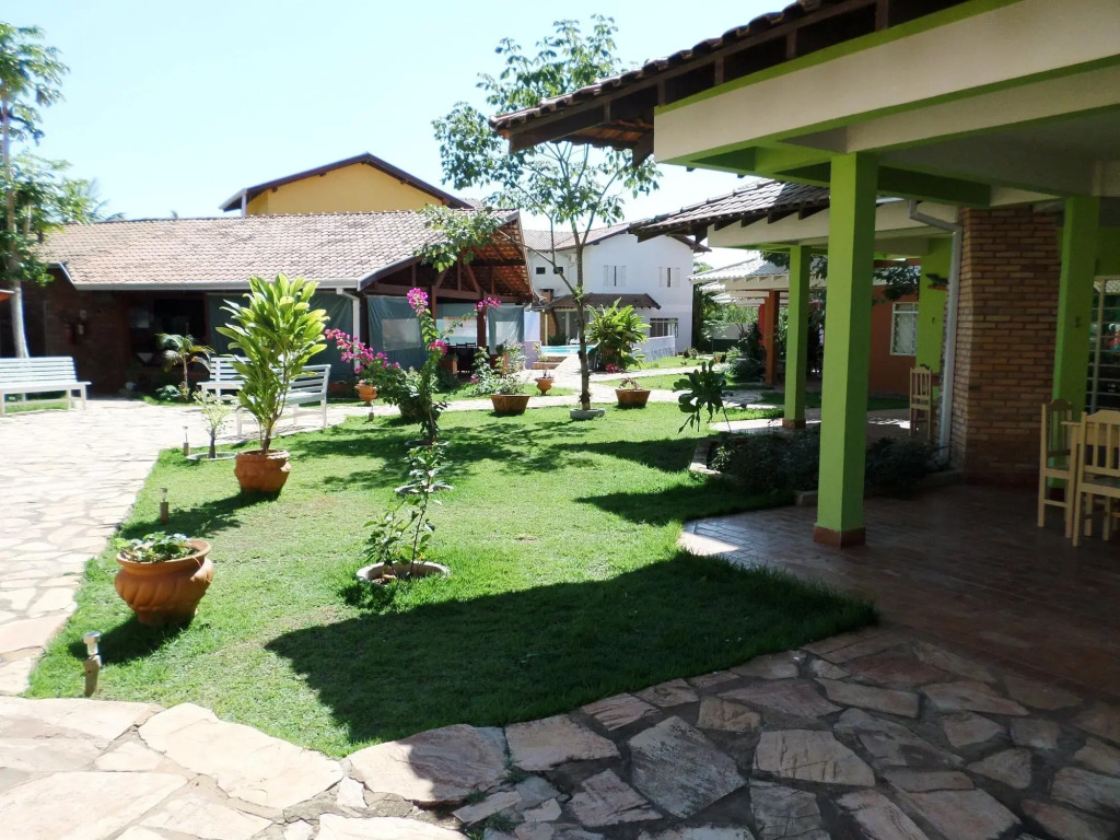 Solar do Cerrado Hotel