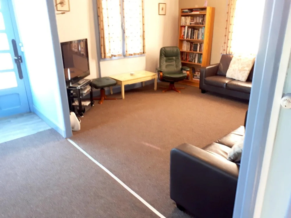 Apartment With 3 Bedrooms in Crocq, With Enclosed Garden and Wifi - 60 km From the Slopes