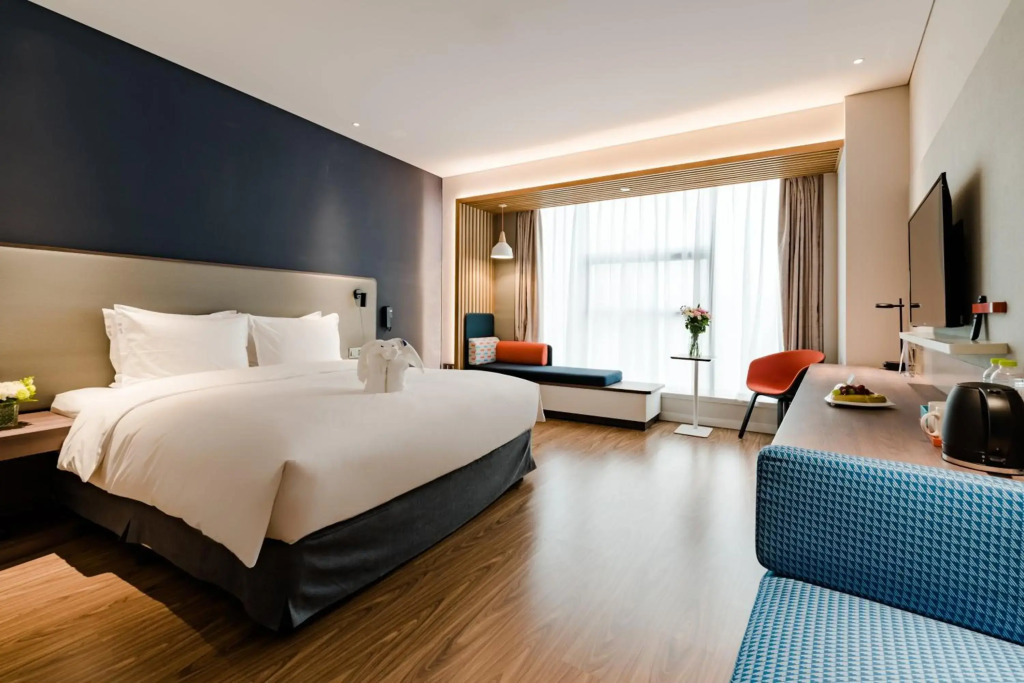 Holiday Inn Express Taian City Center by IHG
