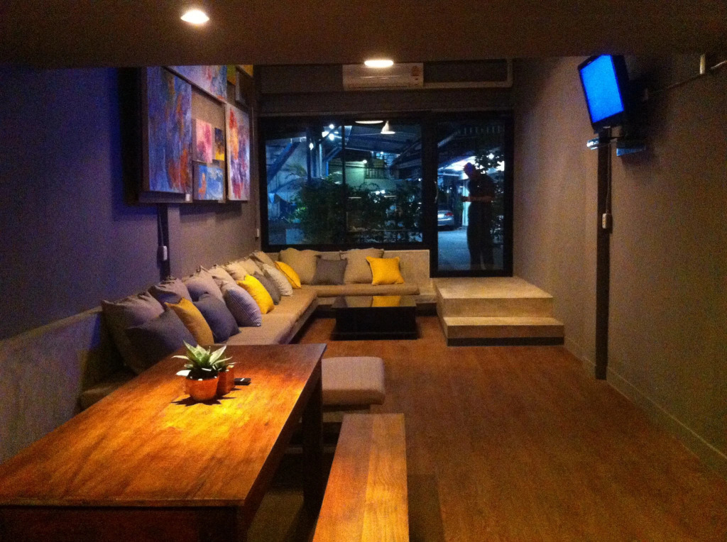In a Box Hostel