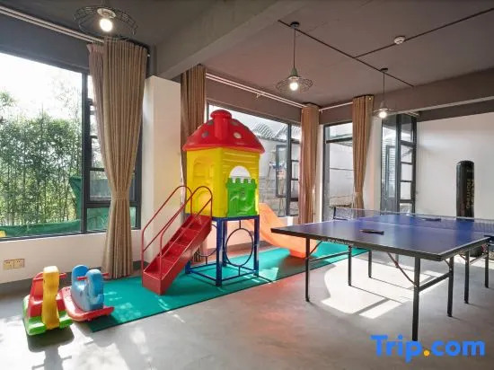 Wuyishan Yunhai Banduo Villa (Sangu Resort Impression Dahongpao Theater Store)