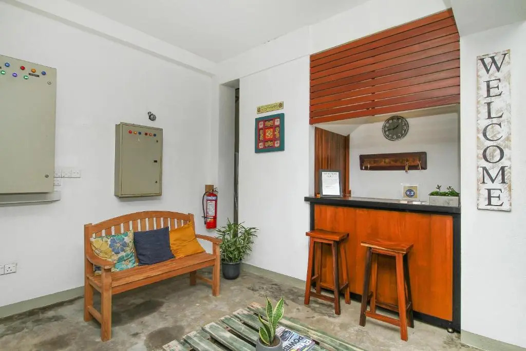 Iddamal Apartments