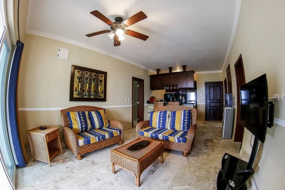 Apartments for rent around Playa Alicia in Sosua