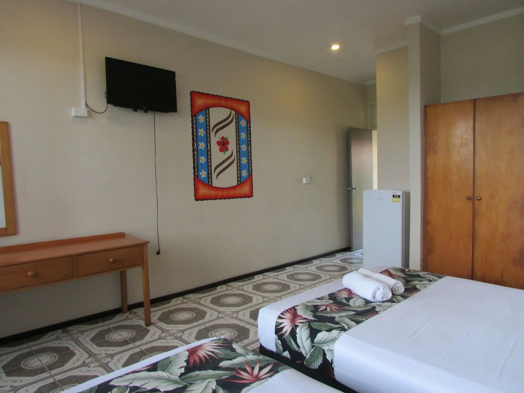 Wailoaloa Beach Resort Fiji