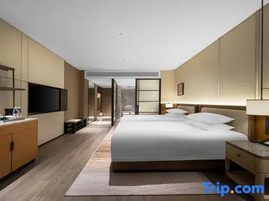 Landison Plaza Wangu Hotel