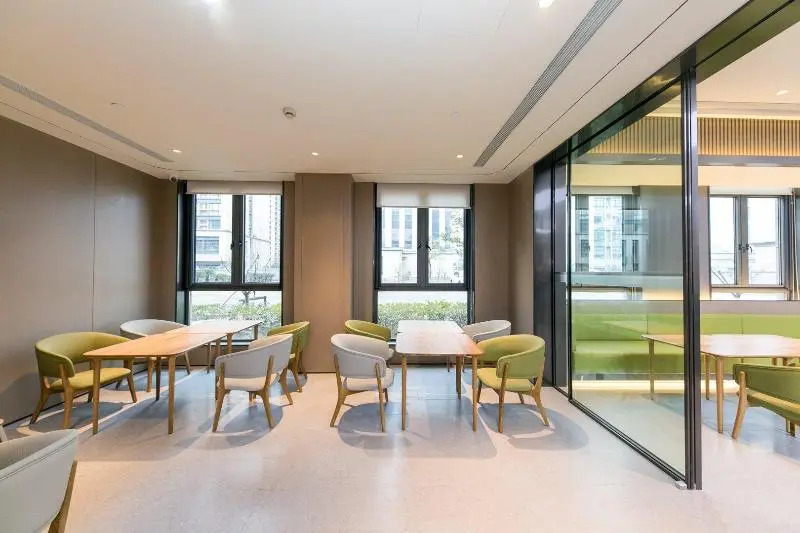 JI Hotel Hangzhou Qianjiang Century City Lihua Road