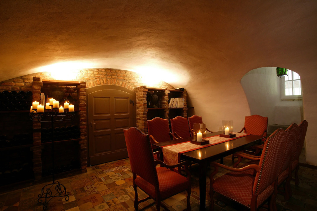 Schlosshotel Hugenpoet