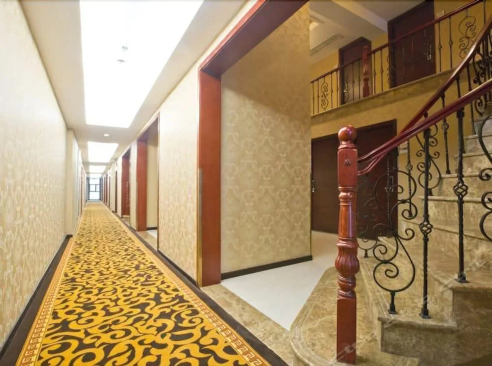Chongqing Longding Boutique Hotel
